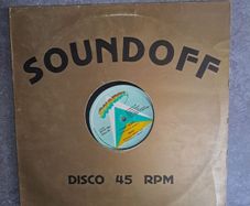 Storm Its My House ( Ashford & Simpson ) lovers rock 12 " on Soundoff