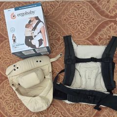 Ergobaby 369 sling/carrier with newborn insert