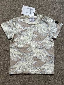 BNWT Polarn O. Pyret T-shirt, size 86cm (1-1.5 yrs)