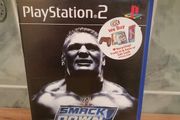 wwe smackdown here comes the pain Ps2