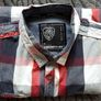 Men's "Dissident" Long Sleeved Shirt. Size M Image 4