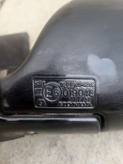 Honda Integra DC1/2 LHS Mirror