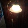 Bronzed brass Floor Lamp Image 2