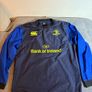 Leinster rugby Canterbury all weather top perfect condition Image 4