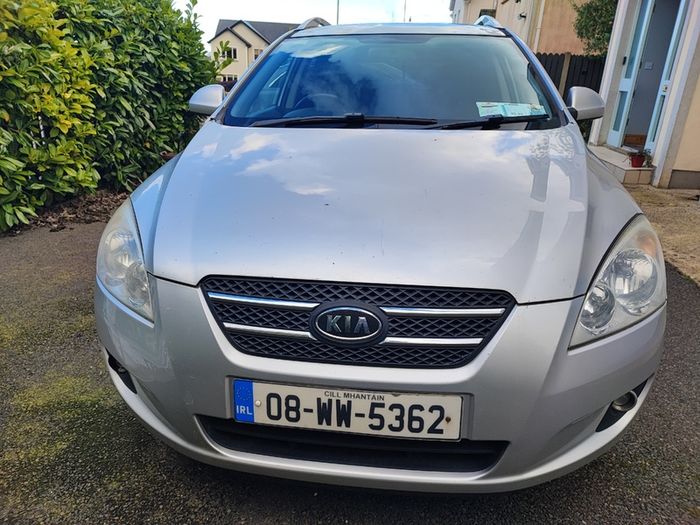 2008 Kia ceed