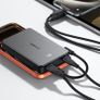 Magsafe Fast Charging Power 22.5w Bank with (C-C) Cable 10000mAh Image 3