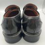 Mens Clarks Smart Loafer Style Slip On Formal Shoes Sz UK 7.5 EU 41.5 Image 8