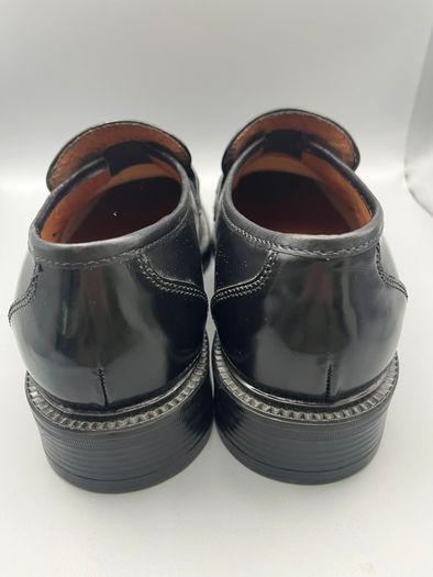 Mens Clarks Smart Loafer Style Slip On Formal Shoes Sz UK 7.5 EU 41.5