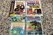 Coding For Kids Books