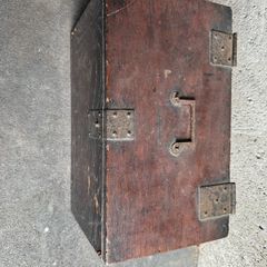 Antique Writing Box