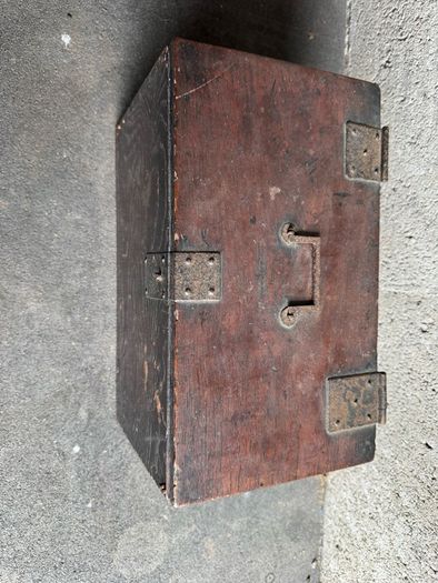 Antique Writing Box