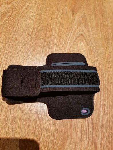 Ultra thin armwallet