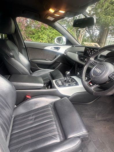 2016 Audi A6