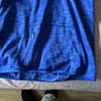 sports hoodie size S ladies blue Image 2