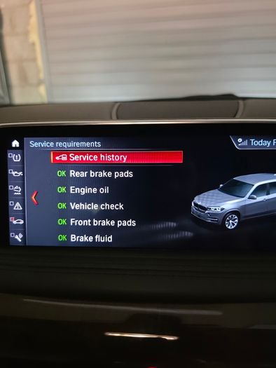 2018 Bmw X5