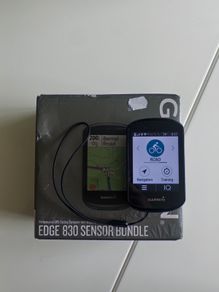Garmin Edge 830