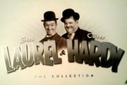 Laurel &amp; Hardy: The Collection 21 DVD Boxset