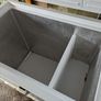 Large chest freezer Image 3