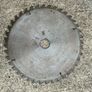 10 inch carbide tipped 40 tooth saw blade   Used very little Image 2