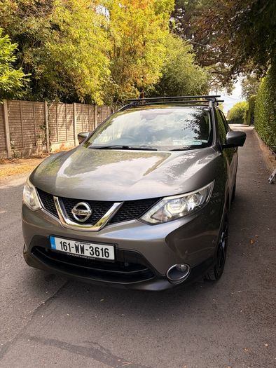 2016 Nissan Qashqai