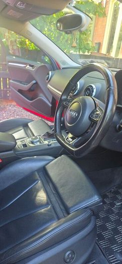 Audi A3 2015