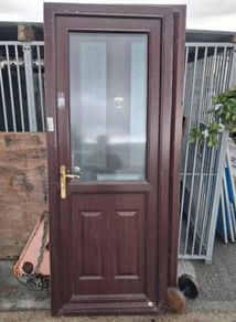 pvc doors