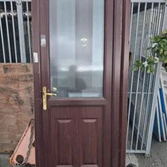 pvc doors