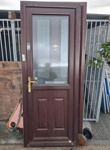 pvc doors
