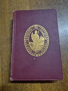 Antique 1924 The Eternal Priesthood by Cardinal Edward Manning