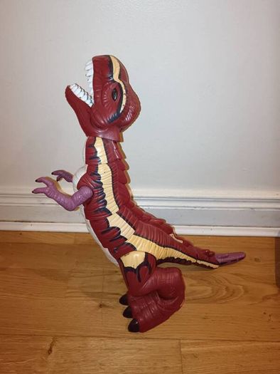 mega t rex dinosaur