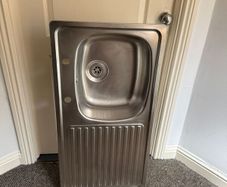 Kitchen sink