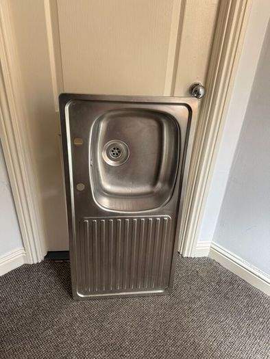 Kitchen sink