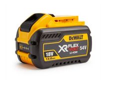 Dewalt DCB548 18V/54V XR FlexVolt 12Ah Li-ion Battery