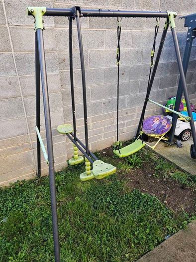 swing set