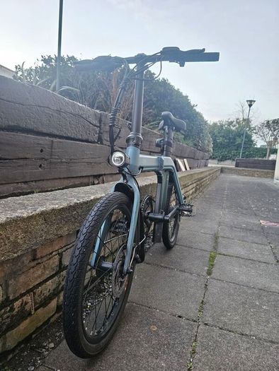 ebike Fiido D11