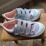 girls shoes Clarks size UK 1 Image 6