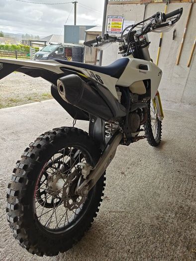 Husqvarna fe350