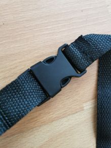straps for golf trolley