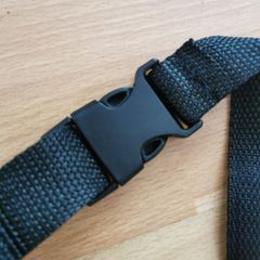 straps for golf trolley