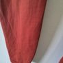 Lululemon Terracotta Sports Top Sz Xs sb Image 8