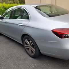 Mercedes-Benz E220d  IMMAC