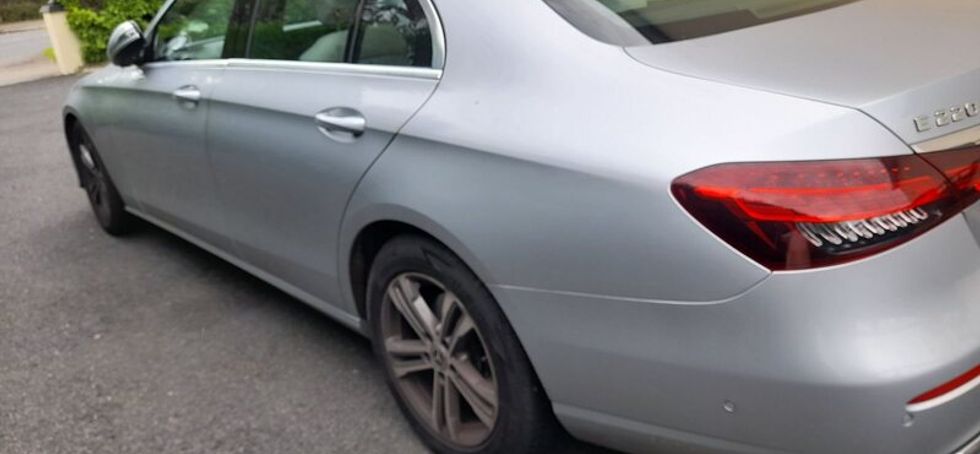 Mercedes-Benz E220d  IMMAC
