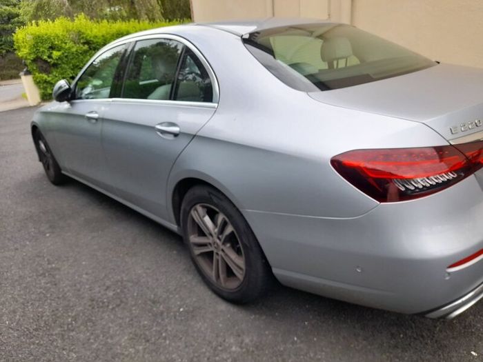 Mercedes-benz E220d  Immac +low  Km