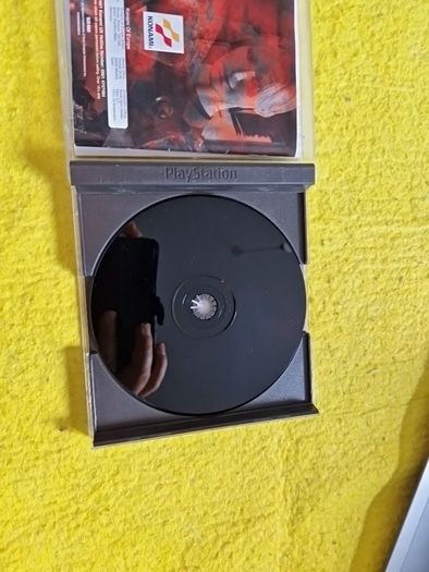 Silent Hill PlayStation1 Ps1 PlayStation2 Ps2 Games Original