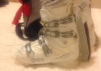 Ladies intermediate ski boots for sale