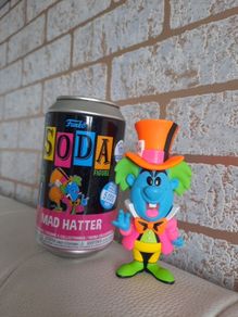 funko soda mad hatter