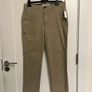 NEW Men Trouser chino comfy skinny 29W/ 28 L Image 3