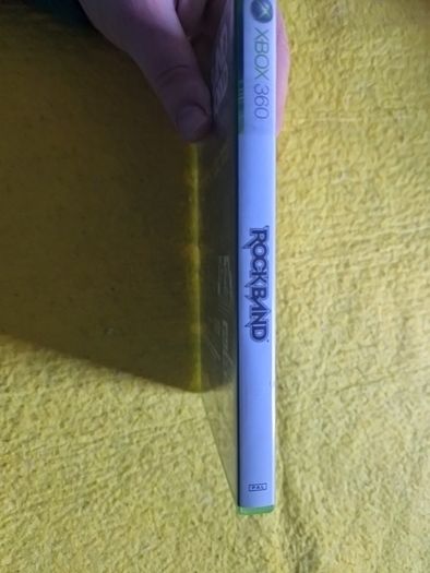 Rockband Xbox 360 games Original