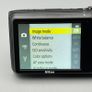 Nikon Coolpix S3500 20.1MP Digital Camera Black Tested - Full Kit Image 6