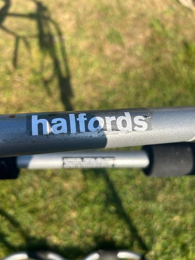 Halfords bike Rack for 3 bikes